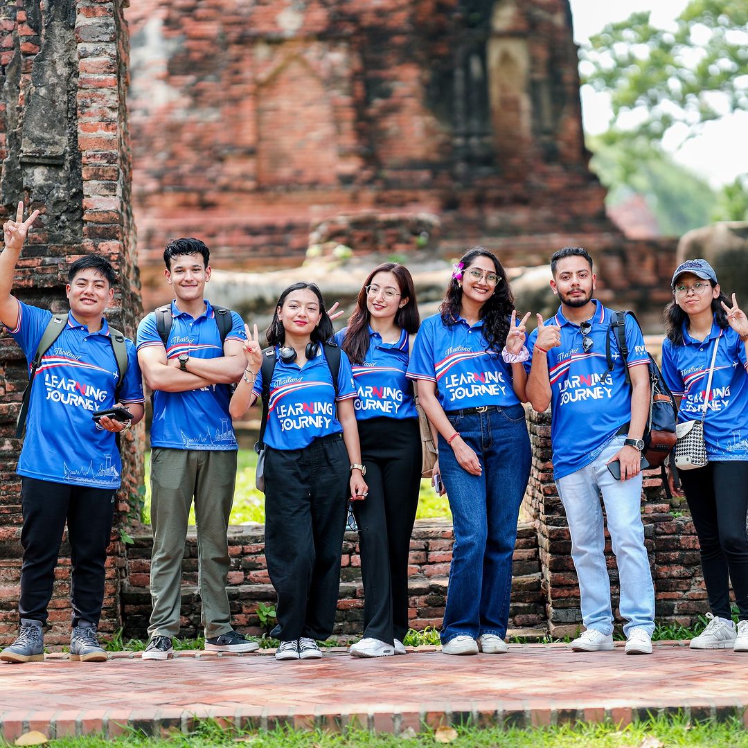  International Exposure Trip to Thailand 2024 | Islington College!