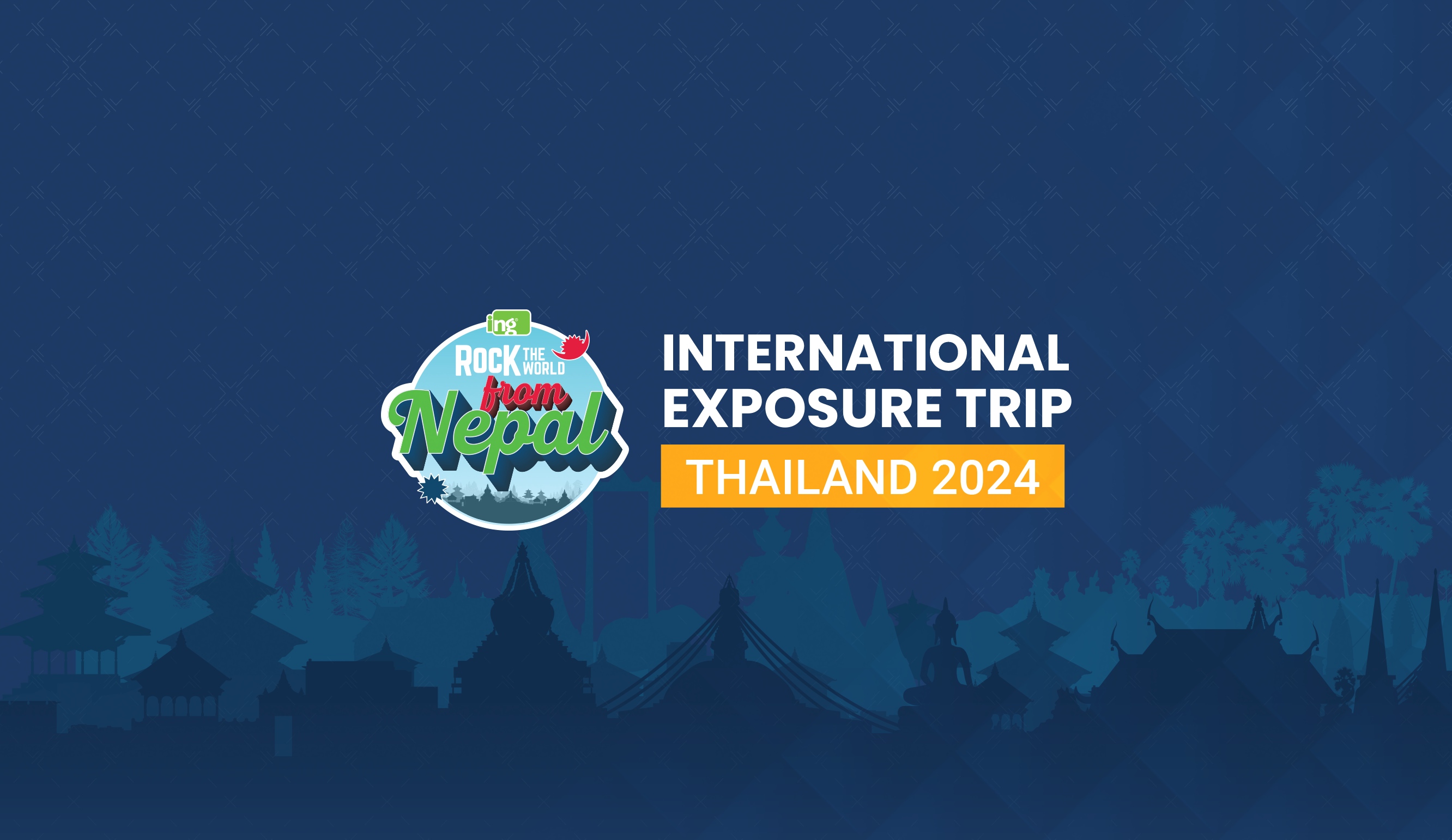 International Exposure Trip to Thailand 2024