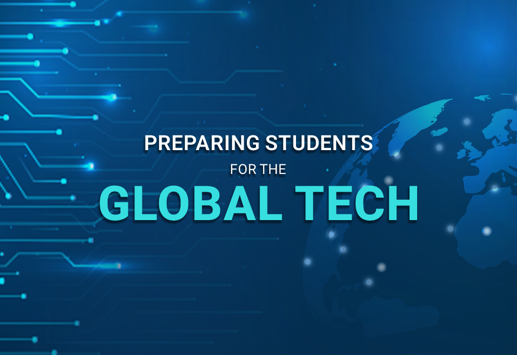 Preparing Students For The Global Tech Industry