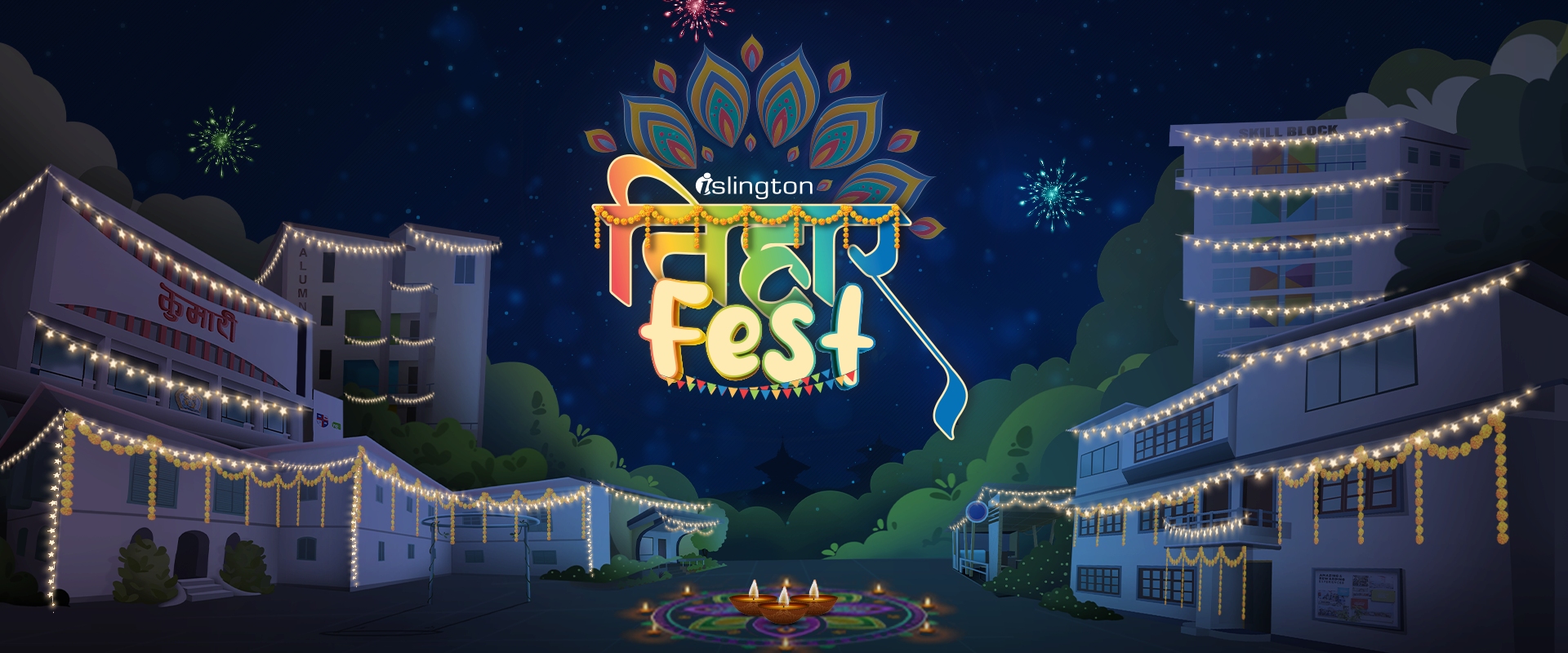 Islington Tihar Fest 2025