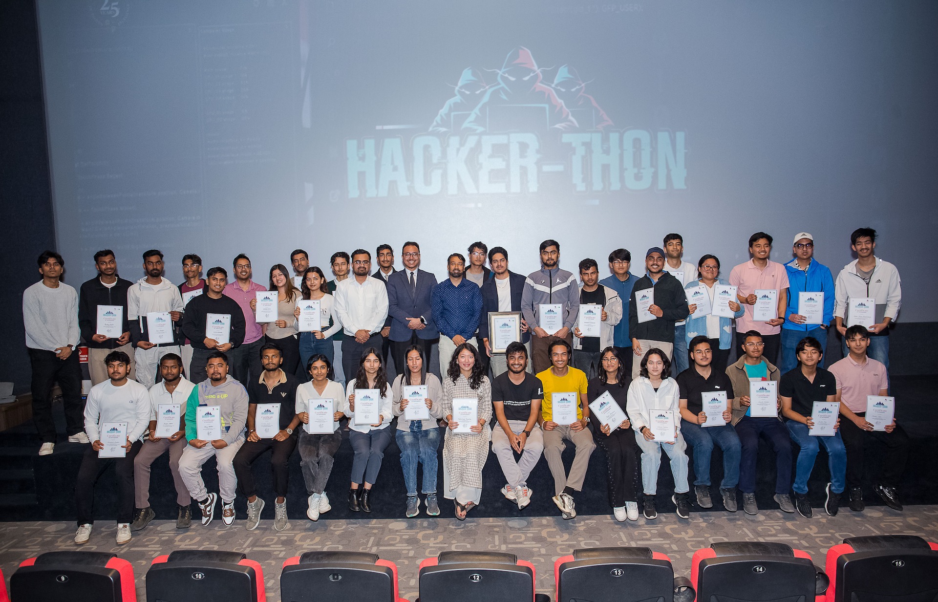 Islington Hackathon – Where Innovation Meets Impact